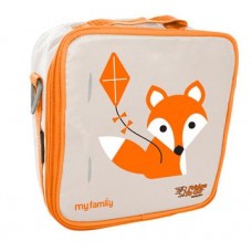 My Family Lunch Cooler Bags by Fridge To Go Foxy